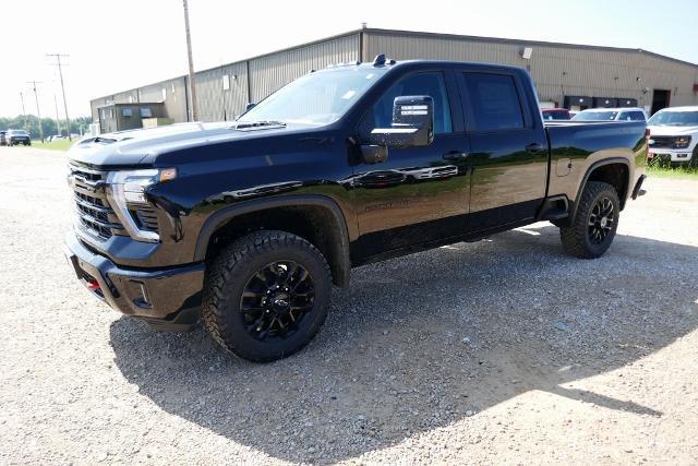 new 2025 Chevrolet Silverado 2500 car, priced at $62,164