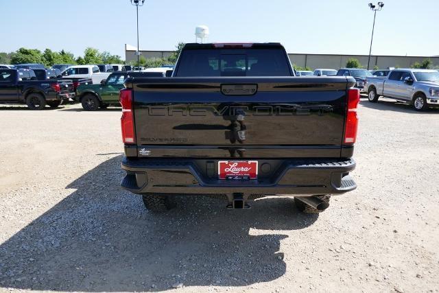 new 2025 Chevrolet Silverado 2500 car, priced at $62,164
