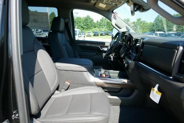 new 2025 Chevrolet Silverado 2500 car, priced at $62,164