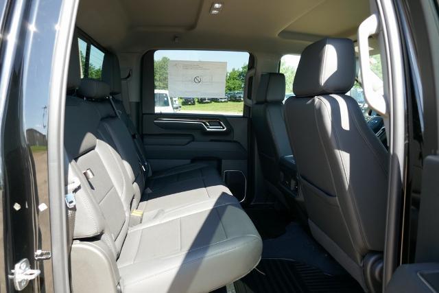 new 2025 Chevrolet Silverado 2500 car, priced at $62,164