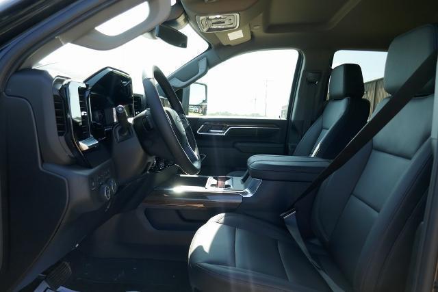 new 2025 Chevrolet Silverado 2500 car, priced at $62,164
