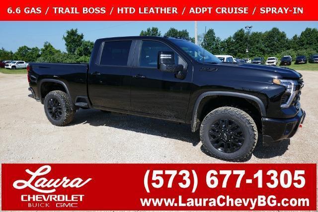 new 2025 Chevrolet Silverado 2500 car, priced at $62,164