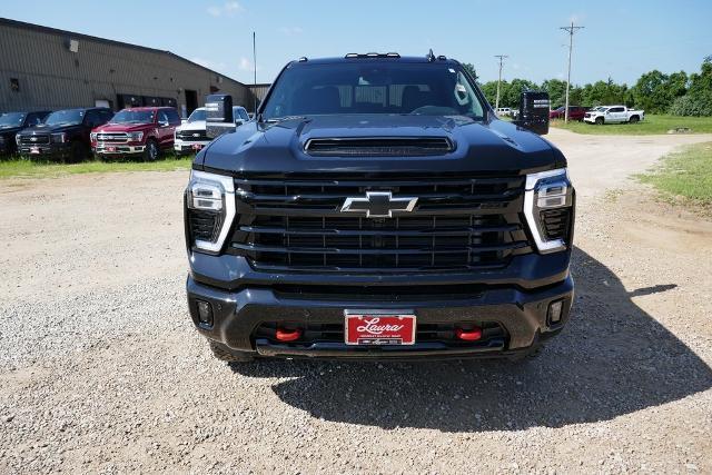 new 2025 Chevrolet Silverado 2500 car, priced at $62,164