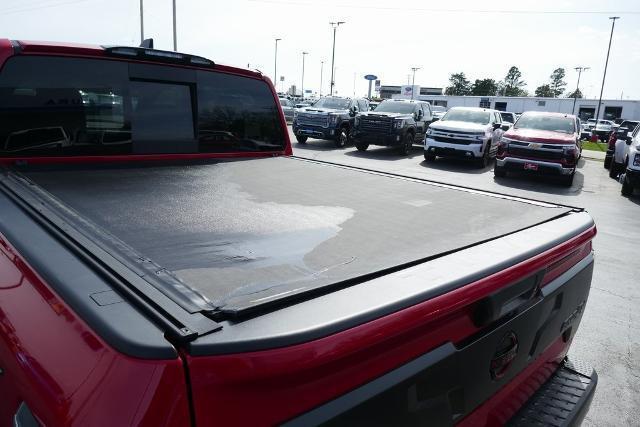 used 2023 Nissan Titan car, priced at $43,995