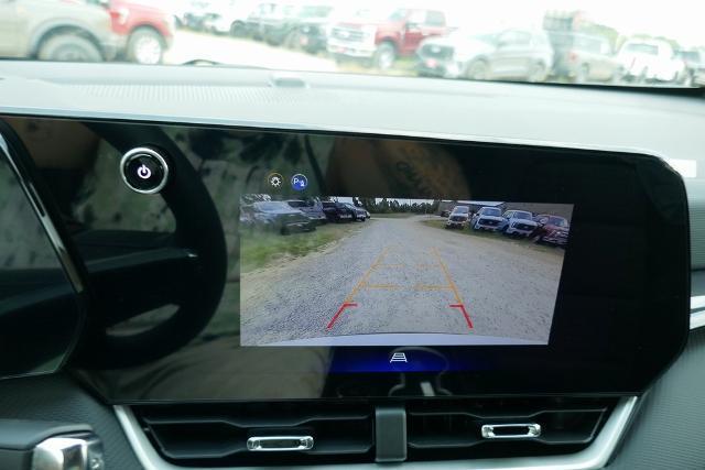 new 2026 Chevrolet Equinox car