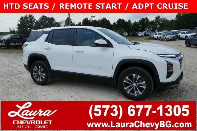 new 2026 Chevrolet Equinox car