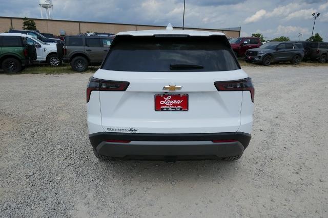 new 2026 Chevrolet Equinox car