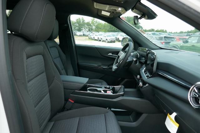 new 2026 Chevrolet Equinox car
