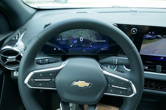 new 2026 Chevrolet Equinox car