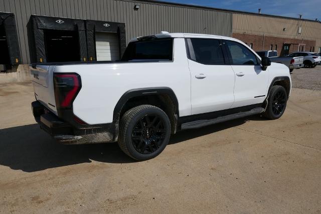 new 2026 GMC Sierra EV car, priced at $73,088
