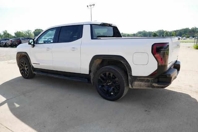 new 2026 GMC Sierra EV car, priced at $73,088