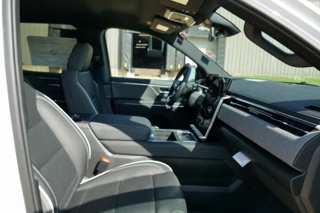 new 2026 GMC Sierra EV car, priced at $73,088
