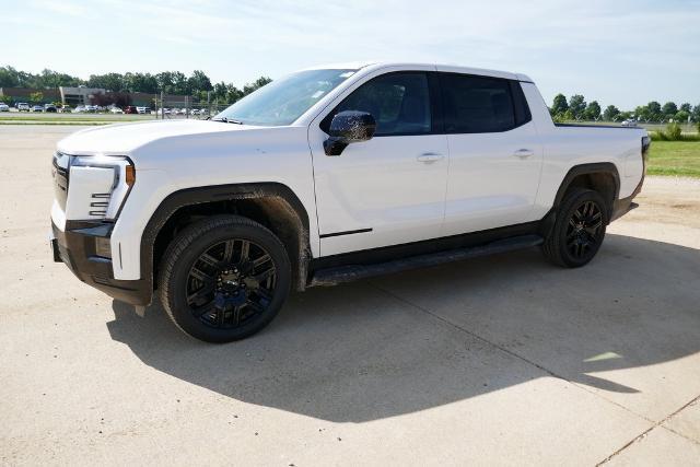 new 2026 GMC Sierra EV car, priced at $73,088