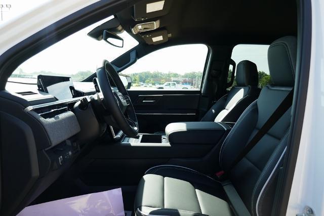 new 2026 GMC Sierra EV car, priced at $73,088