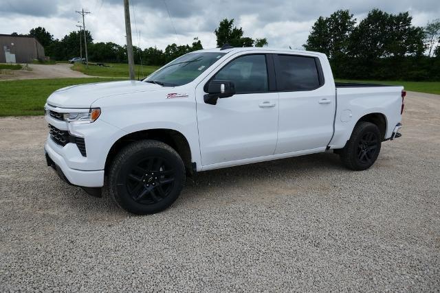 new 2025 Chevrolet Silverado 1500 car, priced at $51,720