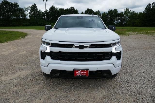 new 2025 Chevrolet Silverado 1500 car, priced at $51,720