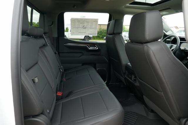 new 2025 Chevrolet Silverado 1500 car, priced at $51,720