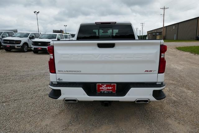 new 2025 Chevrolet Silverado 1500 car, priced at $51,720
