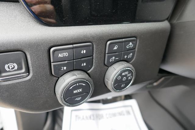 new 2025 Chevrolet Silverado 1500 car, priced at $51,720
