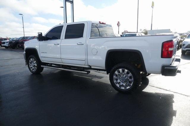 used 2017 GMC Sierra 2500 car, priced at $28,995