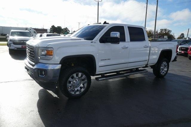 used 2017 GMC Sierra 2500 car, priced at $28,995