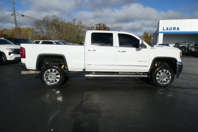 used 2017 GMC Sierra 2500 car, priced at $28,995