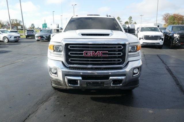 used 2017 GMC Sierra 2500 car, priced at $28,995