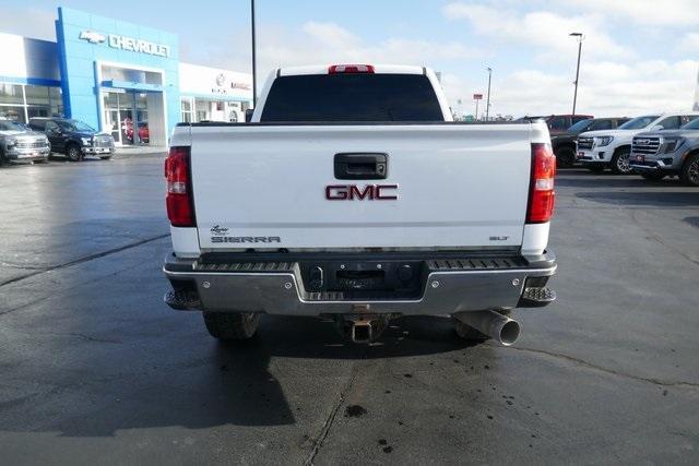 used 2017 GMC Sierra 2500 car, priced at $28,995