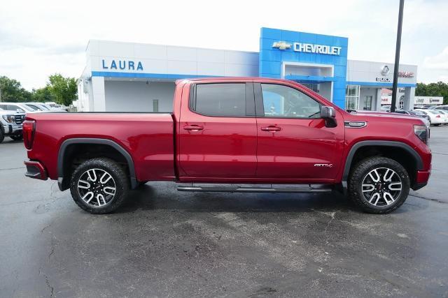 used 2023 GMC Sierra 1500 car, priced at $53,995