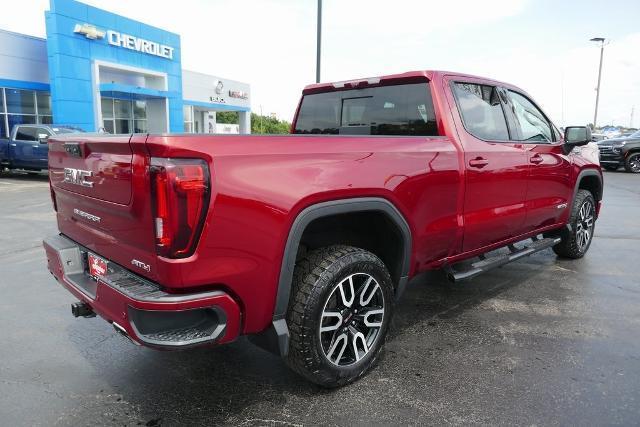 used 2023 GMC Sierra 1500 car, priced at $53,995