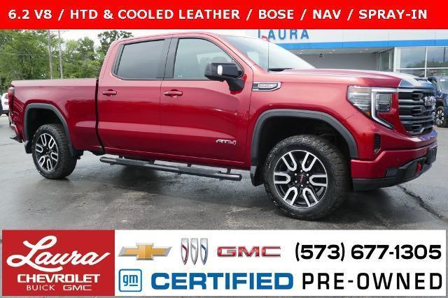 used 2023 GMC Sierra 1500 car, priced at $53,995