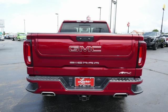 used 2023 GMC Sierra 1500 car, priced at $53,995