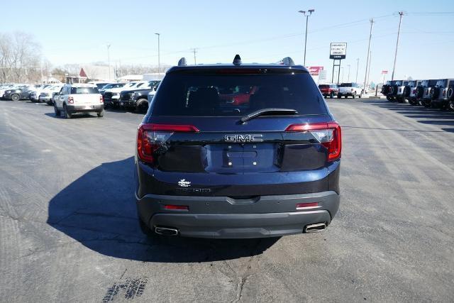 used 2021 GMC Acadia car, priced at $22,995