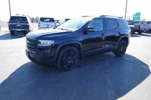 used 2021 GMC Acadia car, priced at $22,995