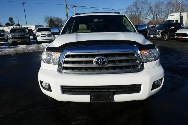 used 2016 Toyota Sequoia car, priced at $25,995