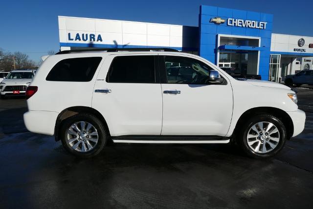 used 2016 Toyota Sequoia car, priced at $25,995