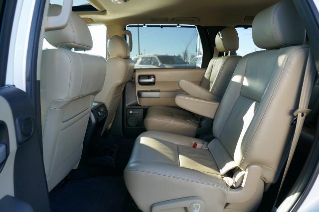 used 2016 Toyota Sequoia car, priced at $25,995