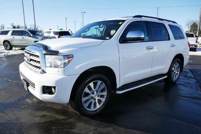 used 2016 Toyota Sequoia car, priced at $25,995