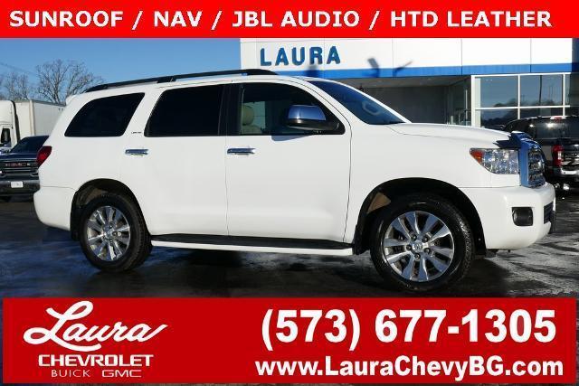 used 2016 Toyota Sequoia car, priced at $25,995