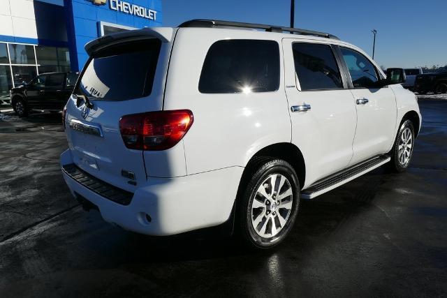 used 2016 Toyota Sequoia car, priced at $25,995