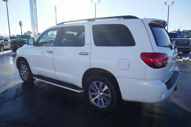 used 2016 Toyota Sequoia car, priced at $25,995