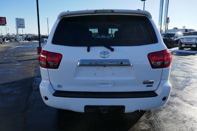 used 2016 Toyota Sequoia car, priced at $25,995