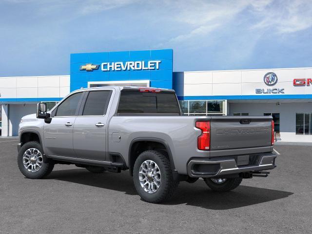 new 2025 Chevrolet Silverado 2500 car, priced at $66,520