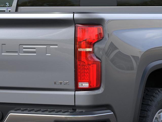 new 2025 Chevrolet Silverado 2500 car, priced at $66,520