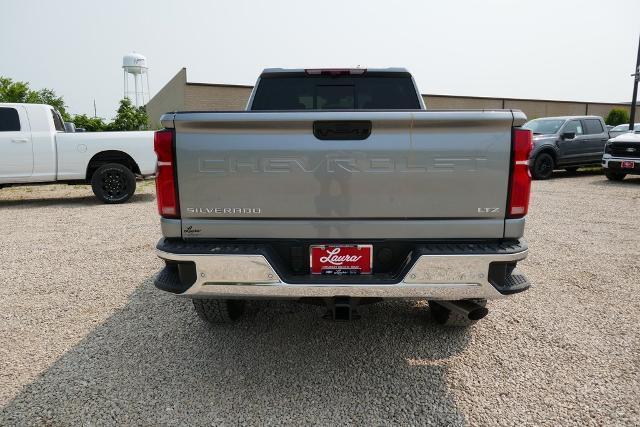 new 2025 Chevrolet Silverado 2500 car, priced at $66,520