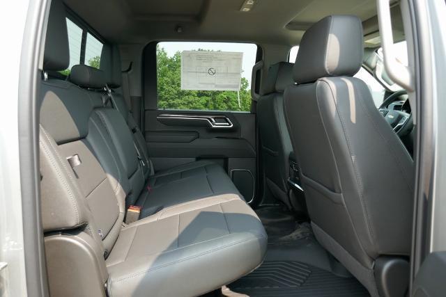 new 2025 Chevrolet Silverado 2500 car, priced at $66,520