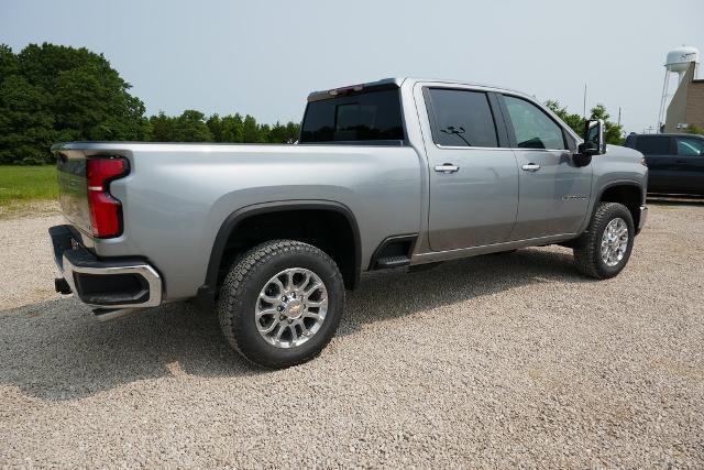new 2025 Chevrolet Silverado 2500 car, priced at $66,520