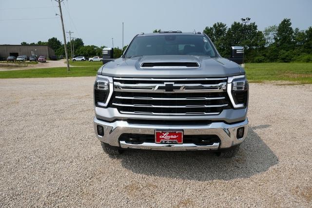 new 2025 Chevrolet Silverado 2500 car, priced at $66,520
