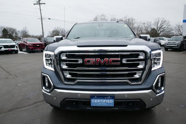 used 2021 GMC Sierra 1500 car, priced at $40,995