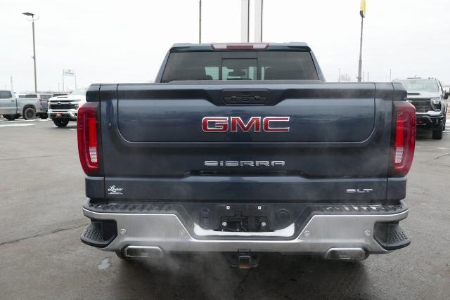 used 2021 GMC Sierra 1500 car, priced at $40,995